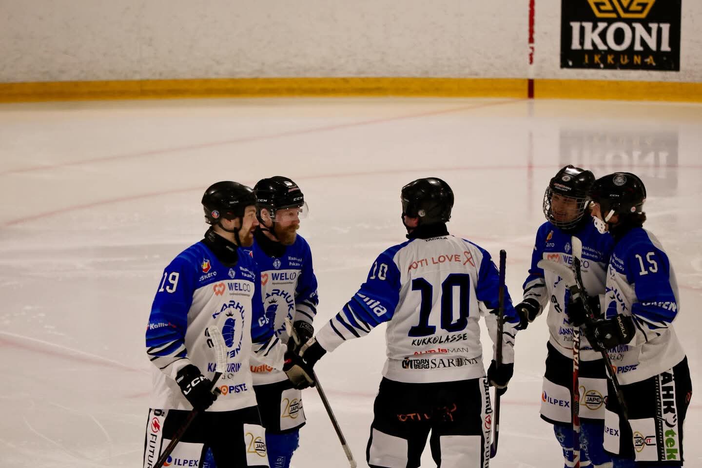 RBK-Tardigrades — joukkuekuva