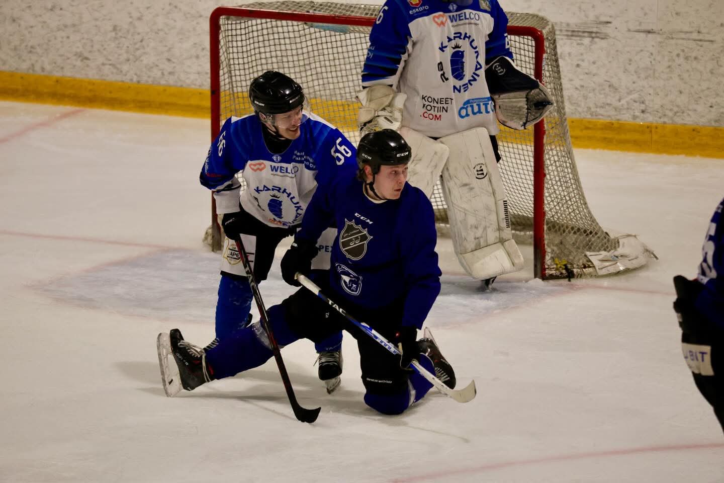 RBK-Tardigrades — joukkuekuva