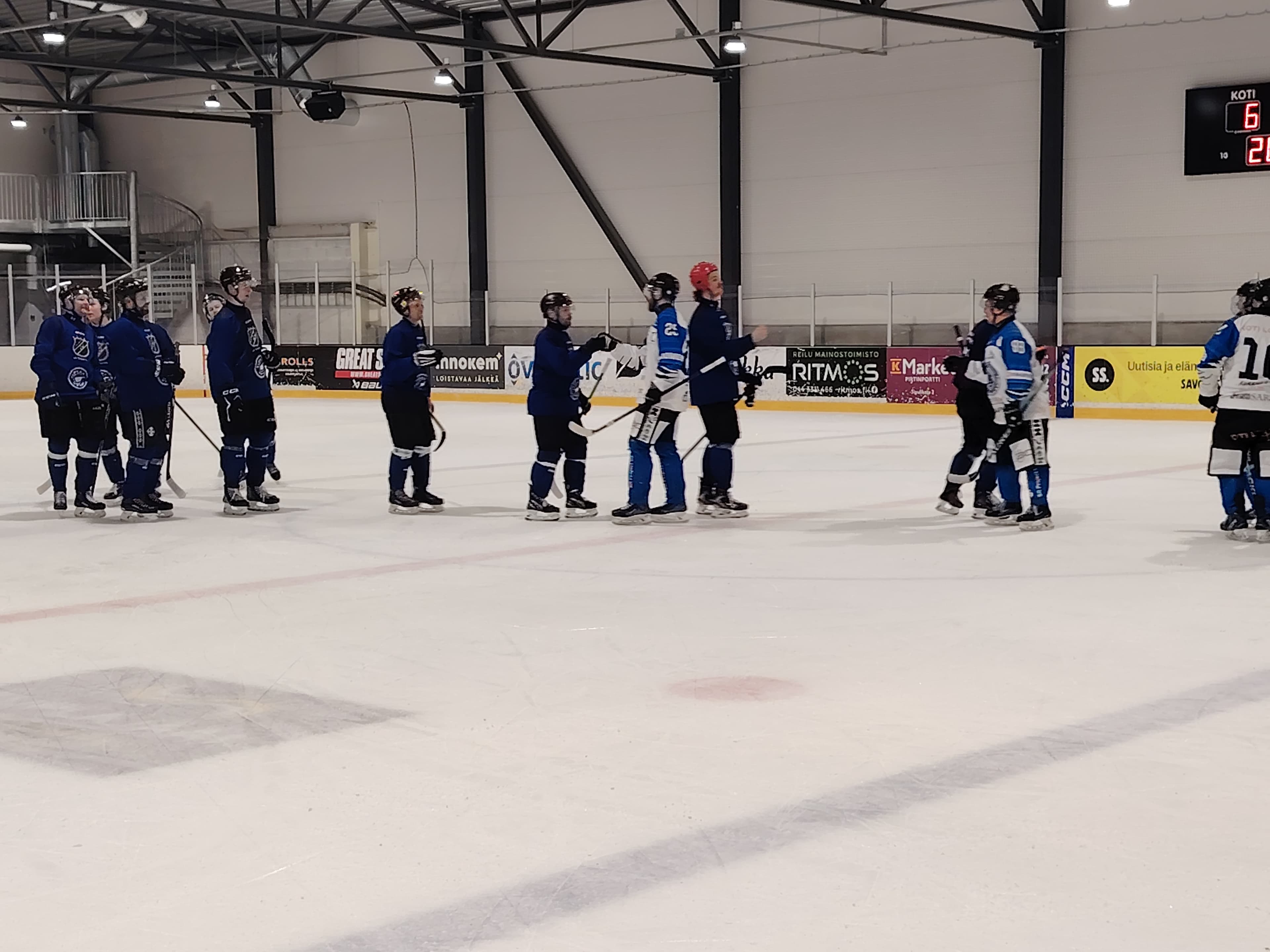 RBK-Tardigrades — joukkuekuva