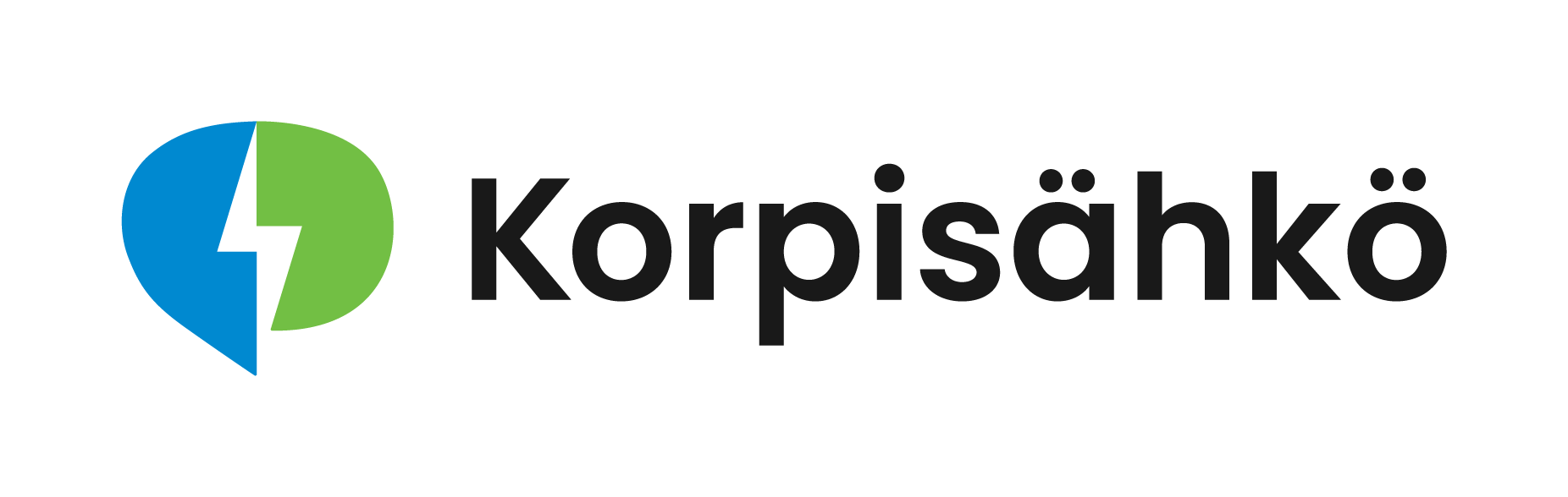 Korpisähkö logo