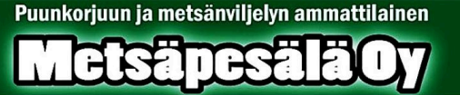 Metsäpesälä logo