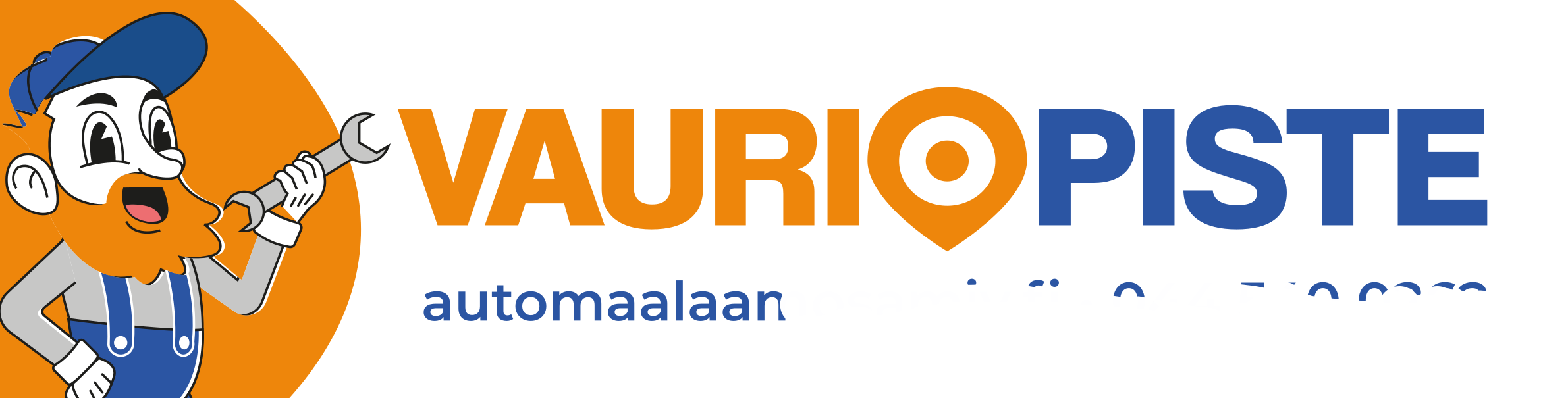 Vauriopiste logo